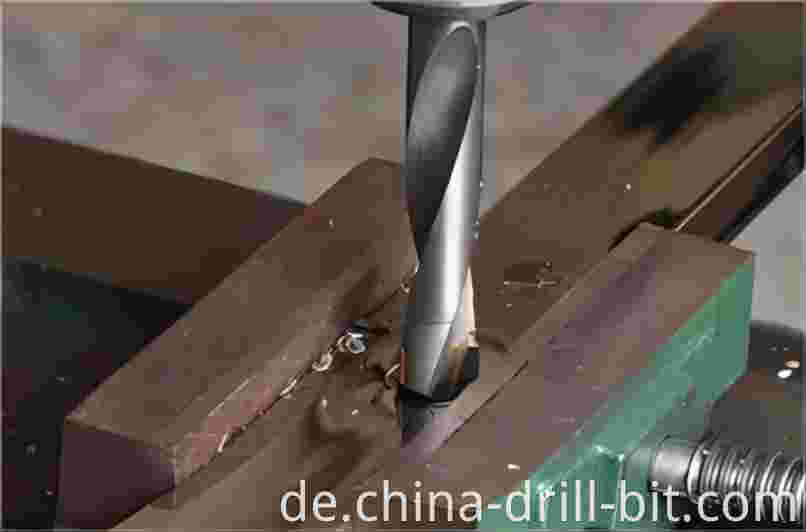 long twist drill bits